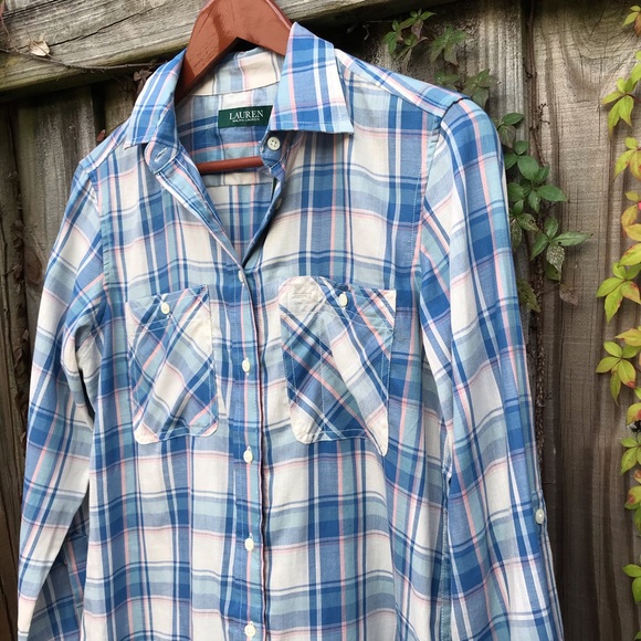 RALPH LAUREN | TOP SIZE S - Picture 2 of 8